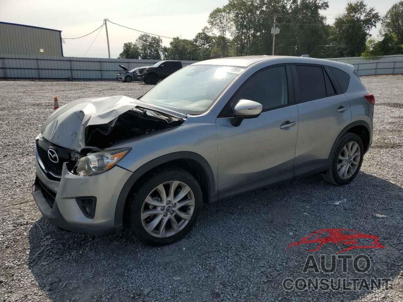 MAZDA CX-5 2015 - JM3KE4DY8F0540181