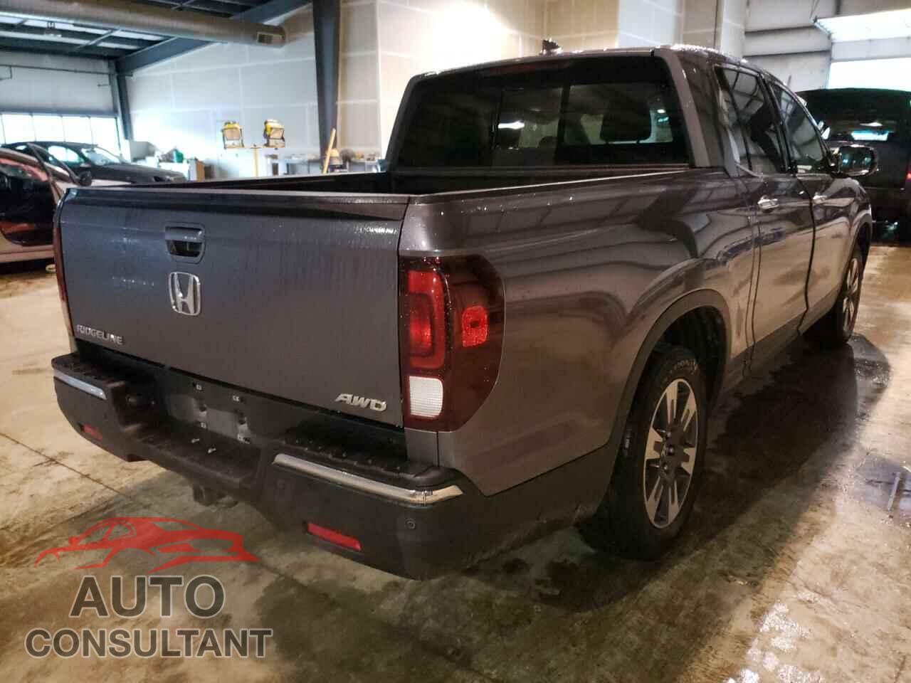 HONDA RIDGELINE 2019 - 5FPYK3F77KB008403