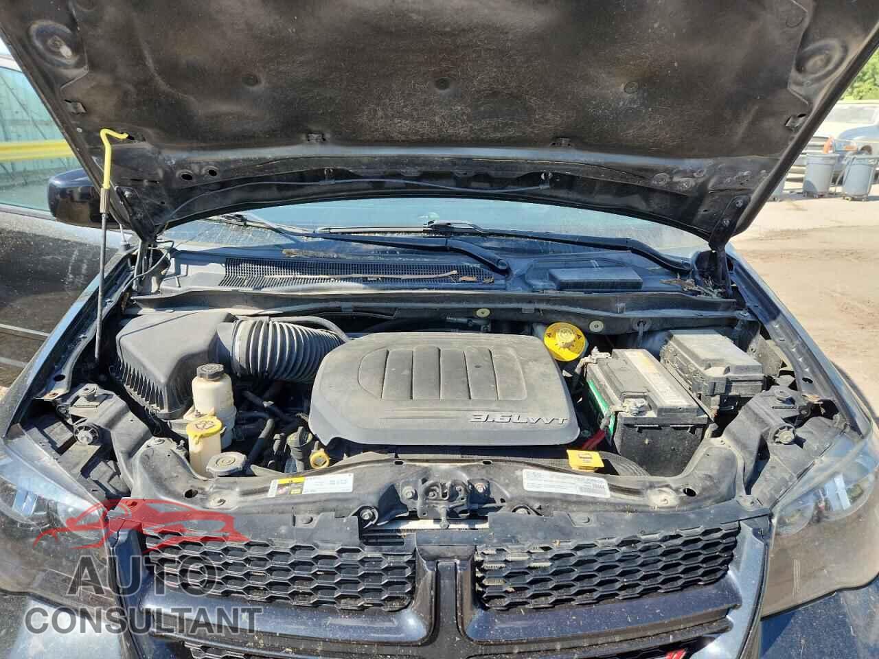 DODGE CARAVAN 2017 - 2C4RDGEG8HR558528