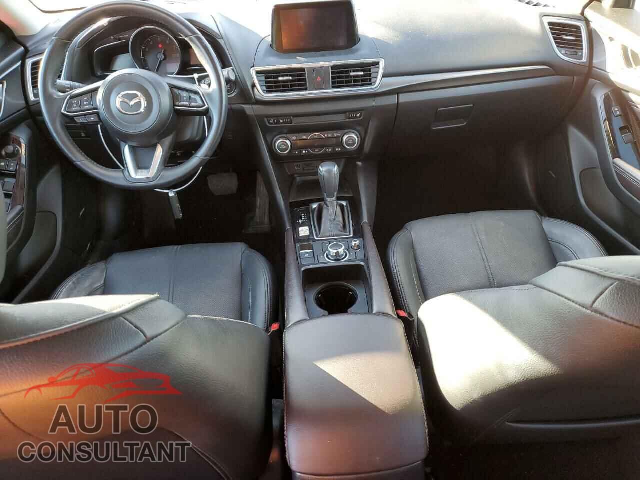 MAZDA 3 2017 - 3MZBN1M38HM131137