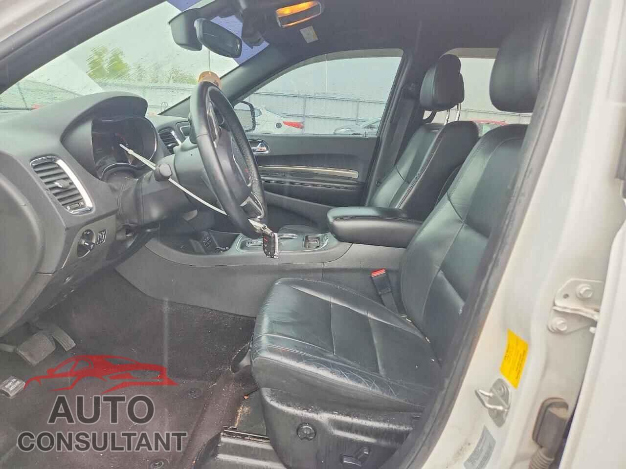 DODGE DURANGO 2017 - 1C4RDJDG3HC820849