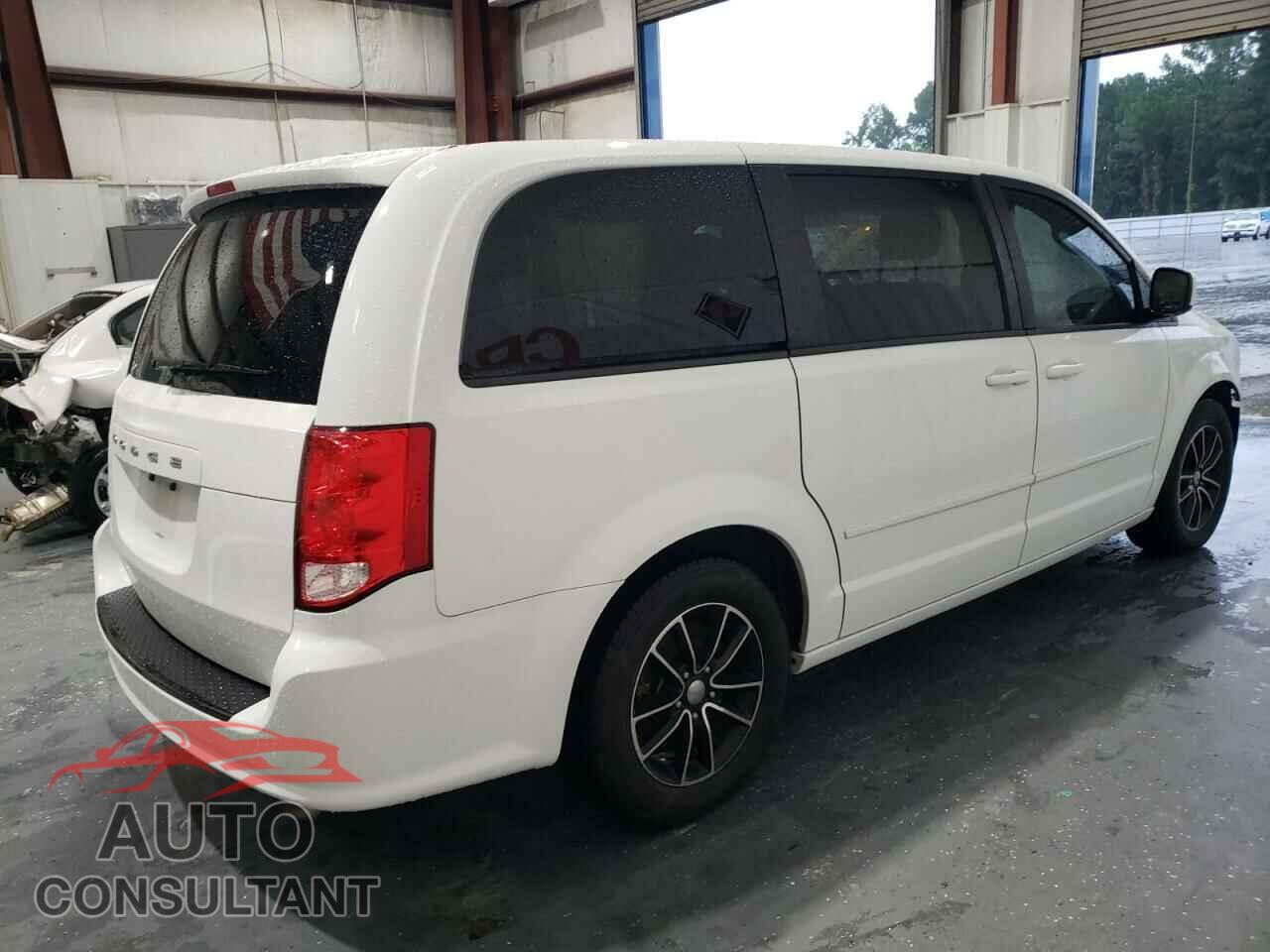 DODGE CARAVAN 2016 - 2C4RDGCGXGR348918