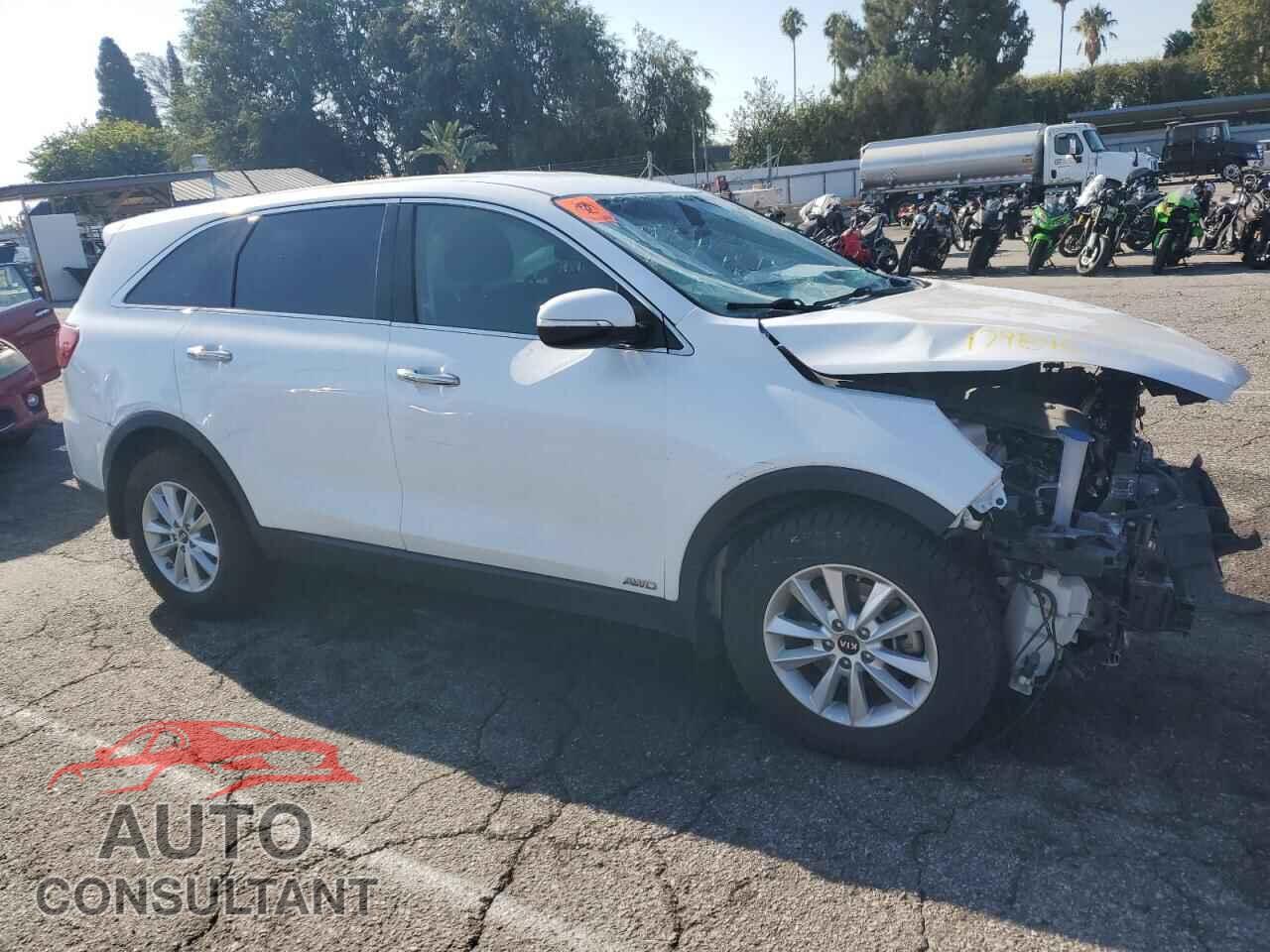 KIA SORENTO 2019 - 5XYPGDA52KG496282