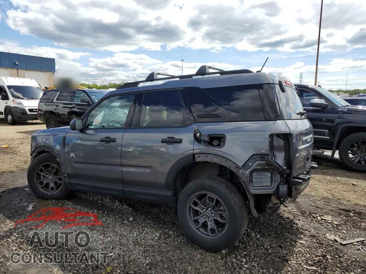 FORD BRONCO 2023 - 3FMCR9B62PRD79064