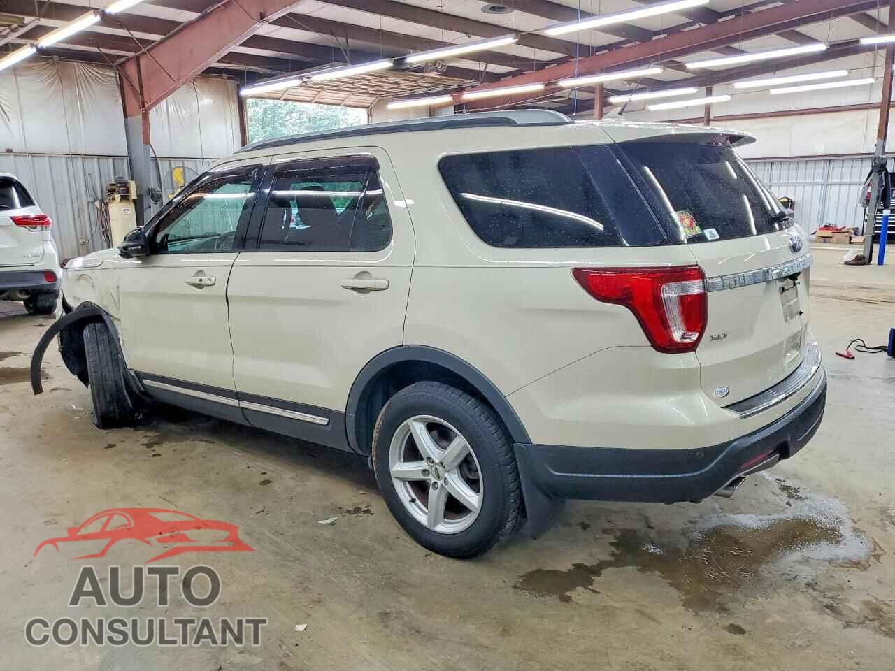 FORD EXPLORER 2018 - 1FM5K8D83JGA65170