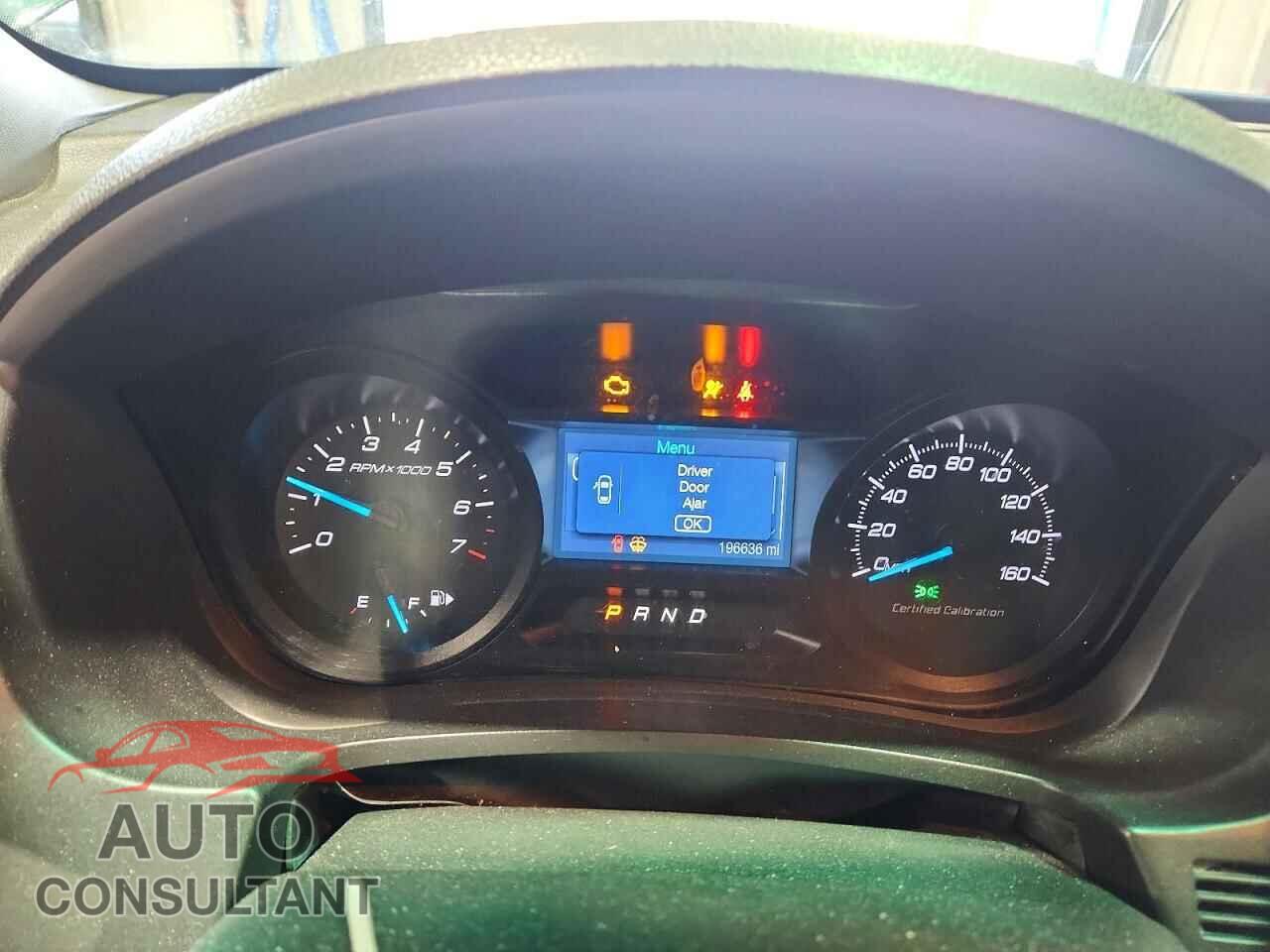 FORD EXPLORER 2014 - 1FM5K8AR0EGC15349
