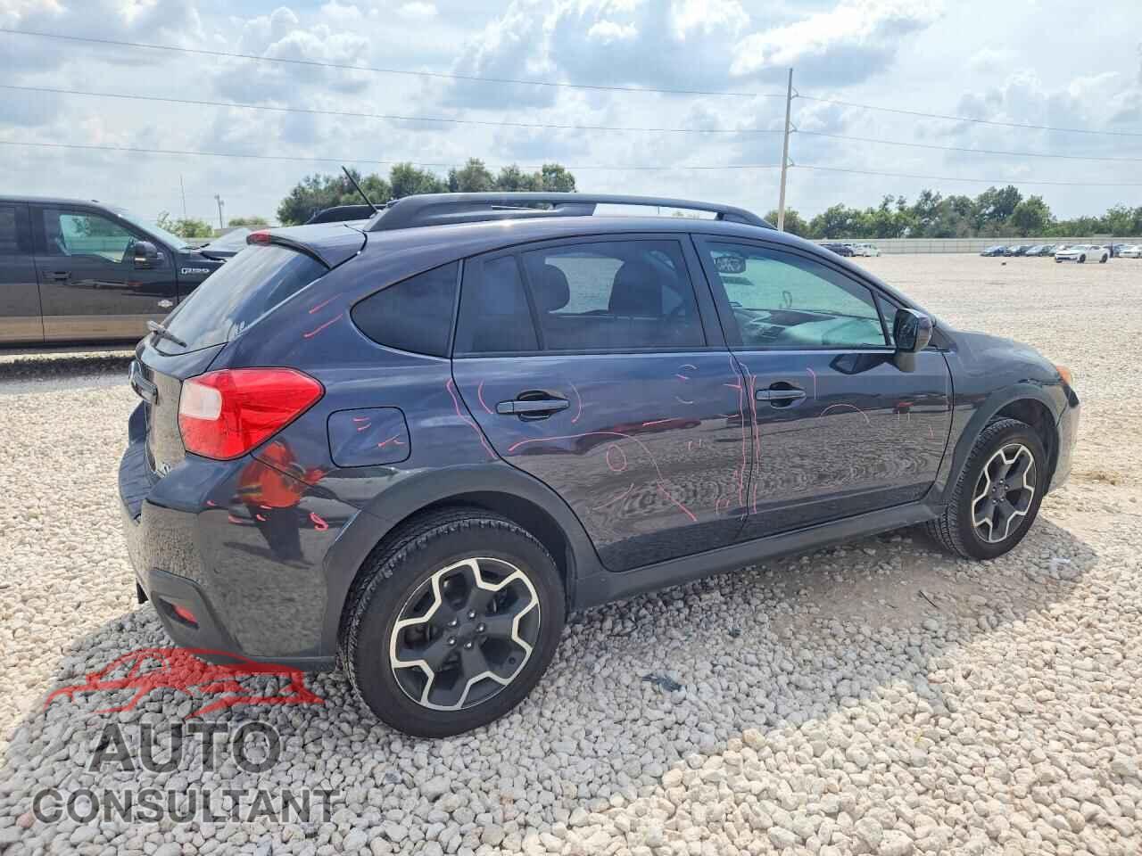 SUBARU XV 2014 - JF2GPAGC9E8309637