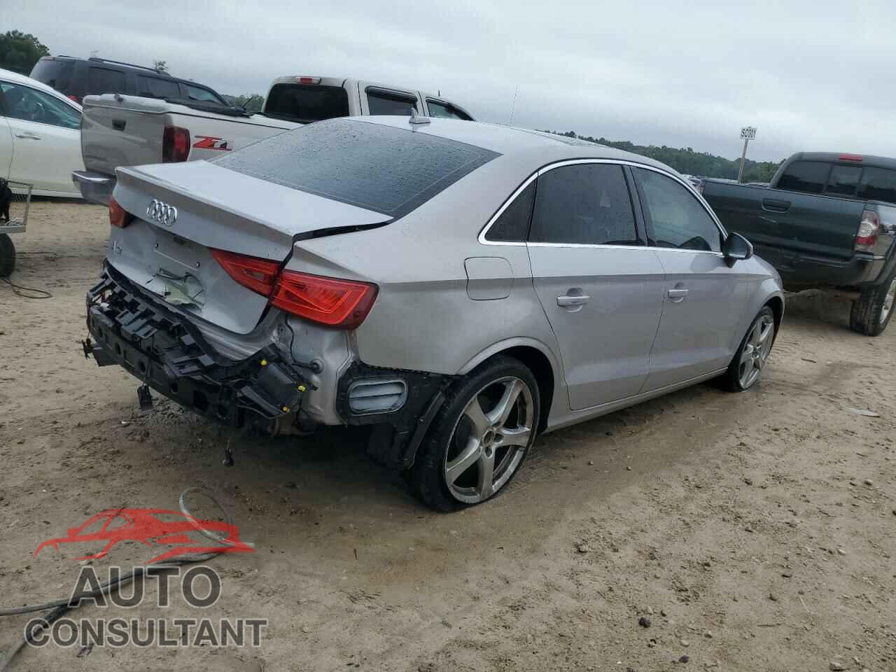 AUDI A3 2016 - WAUC7GFF3G1050891
