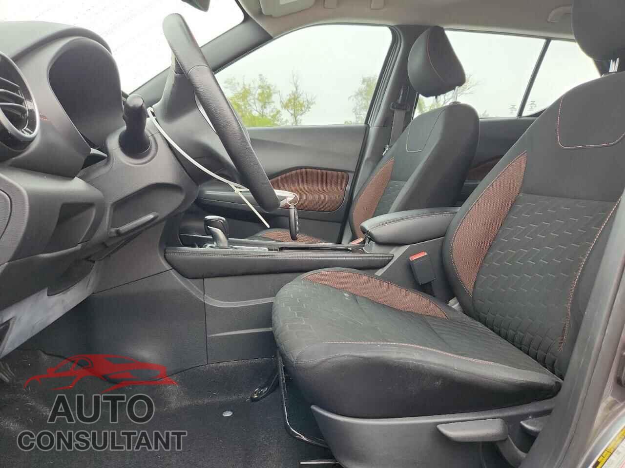 NISSAN KICKS 2021 - 3N1CP5DVXML492446