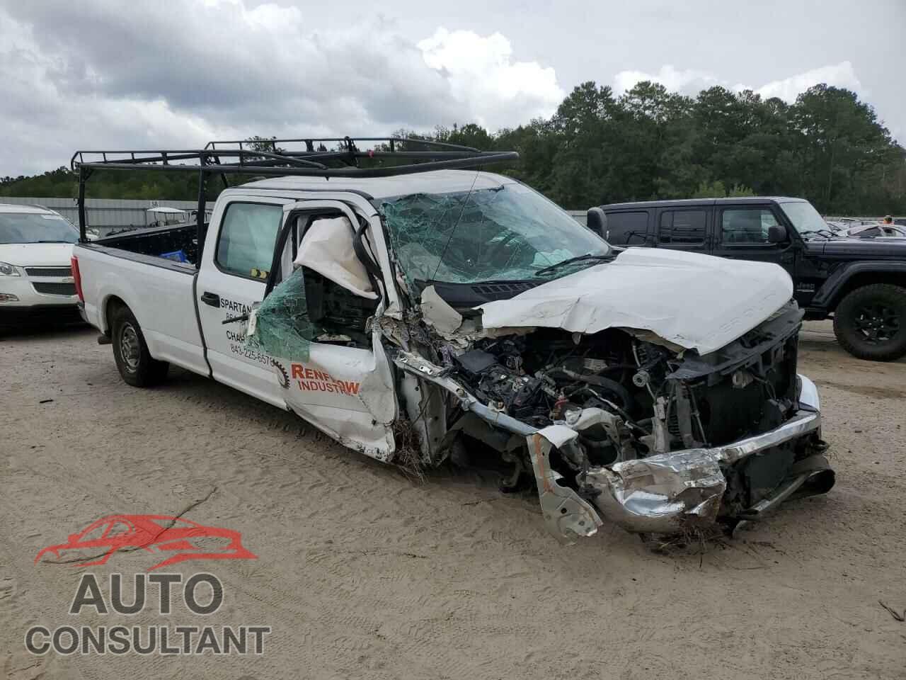 FORD F250 2020 - 1FT7W2A65LEE81978