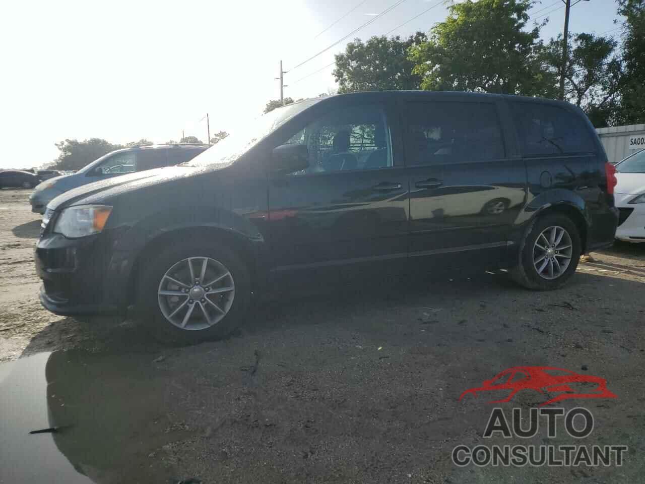 DODGE CARAVAN 2017 - 2C4RDGBGXHR595231