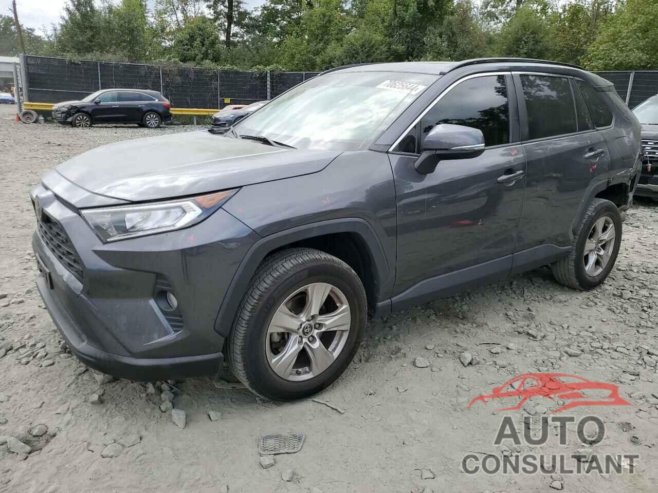 TOYOTA RAV4 2019 - JTMP1RFVXKD014812