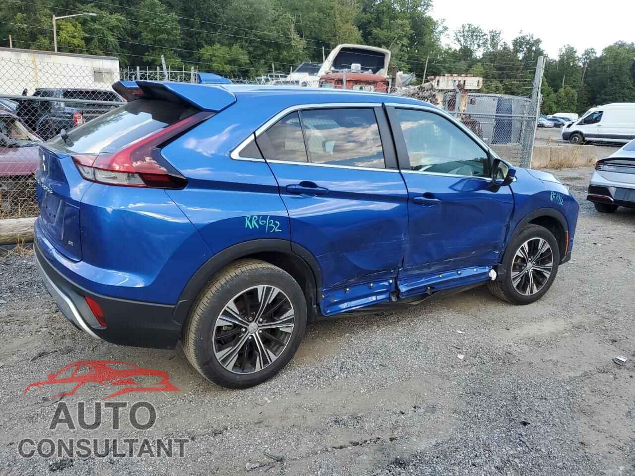 MITSUBISHI ECLIPSE 2022 - JA4ATWAA2NZ038929