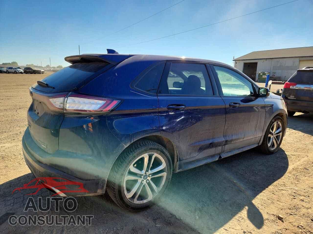 FORD EDGE 2016 - 2FMPK4AP5GBC05992