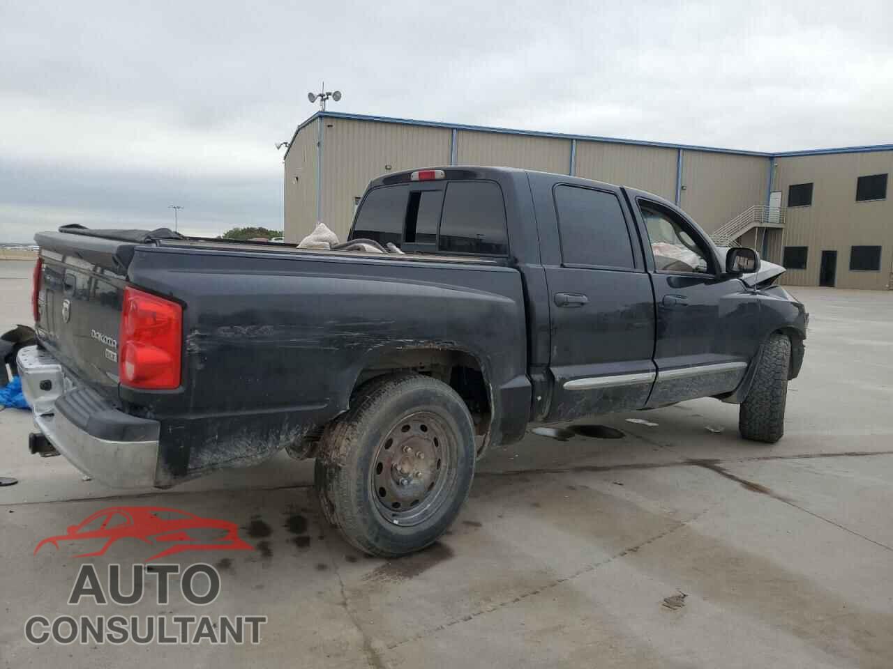 DODGE DAKOTA 2010 - 1D7CW5GP4AS144237