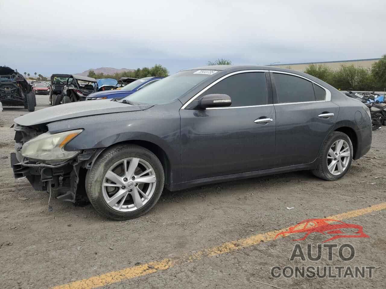 NISSAN MAXIMA 2012 - 1N4AA5AP2CC861876