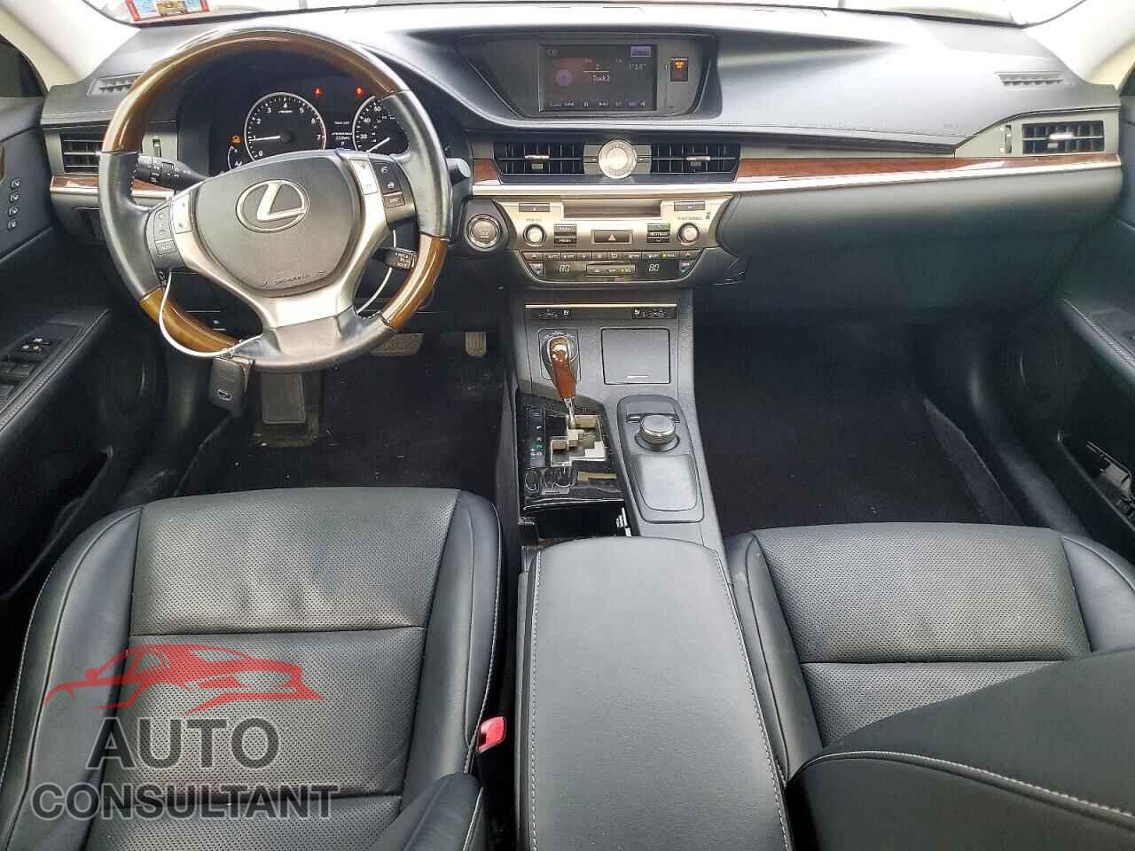 LEXUS ES350 2014 - JTHBK1GG5E2139384