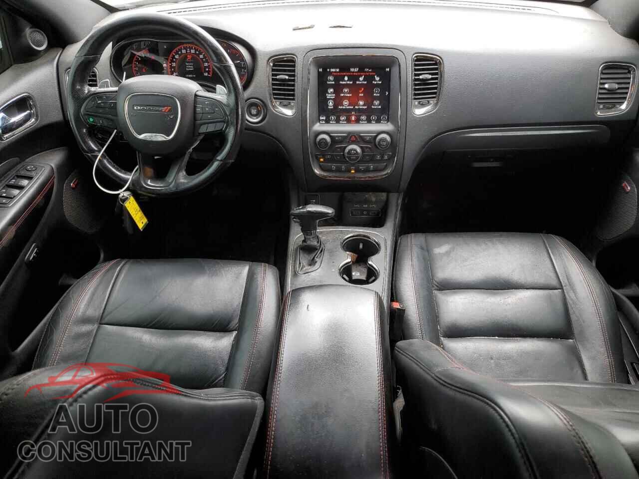 DODGE DURANGO 2018 - 1C4RDJDG0JC496152