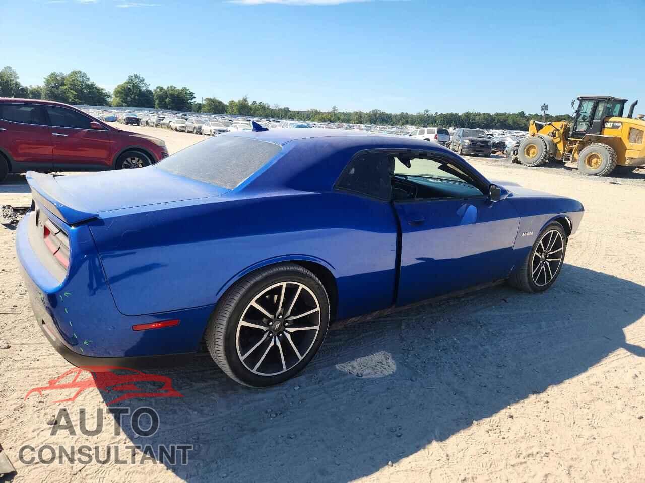 DODGE CHALLENGER 2020 - 2C3CDZBT5LH218954