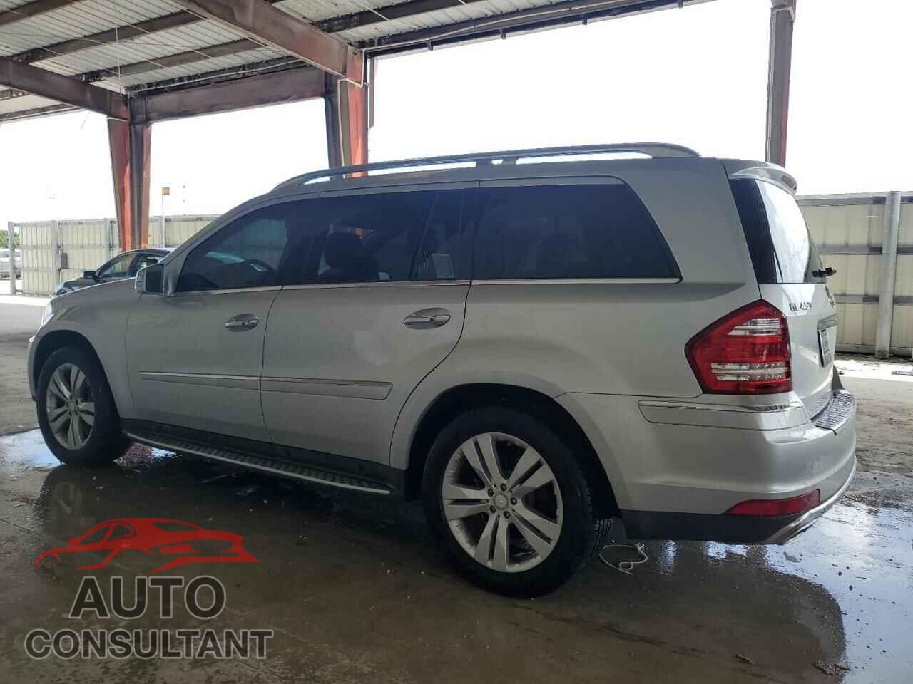 MERCEDES-BENZ GL-CLASS 2012 - 4JGBF7BE1CA766404