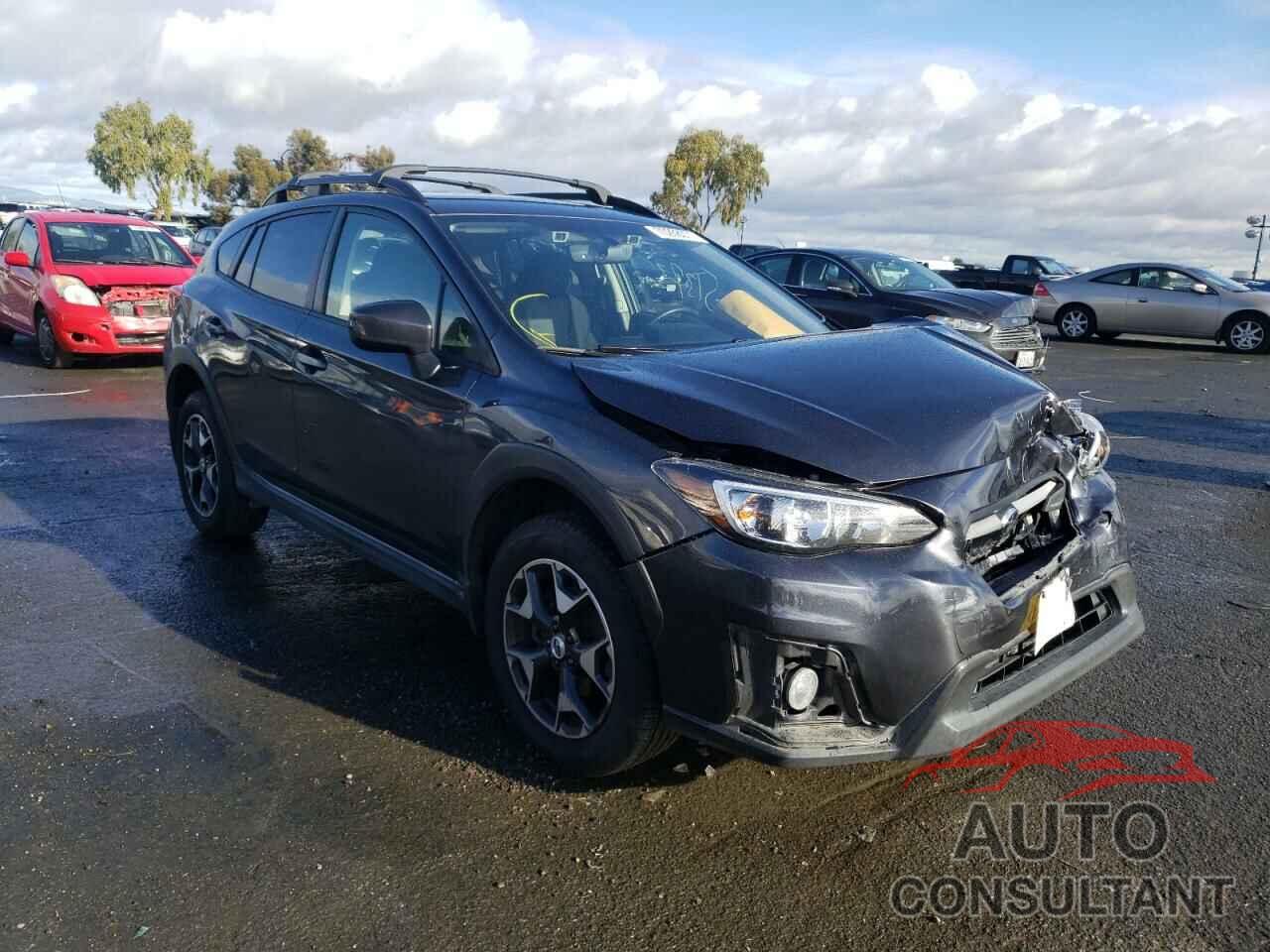 SUBARU CROSSTREK 2018 - JF2GTADC9JH245898