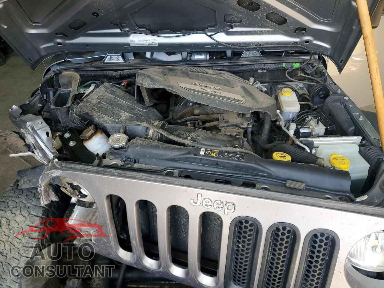 JEEP WRANGLER 2017 - 1C4AJWAG3HL659362