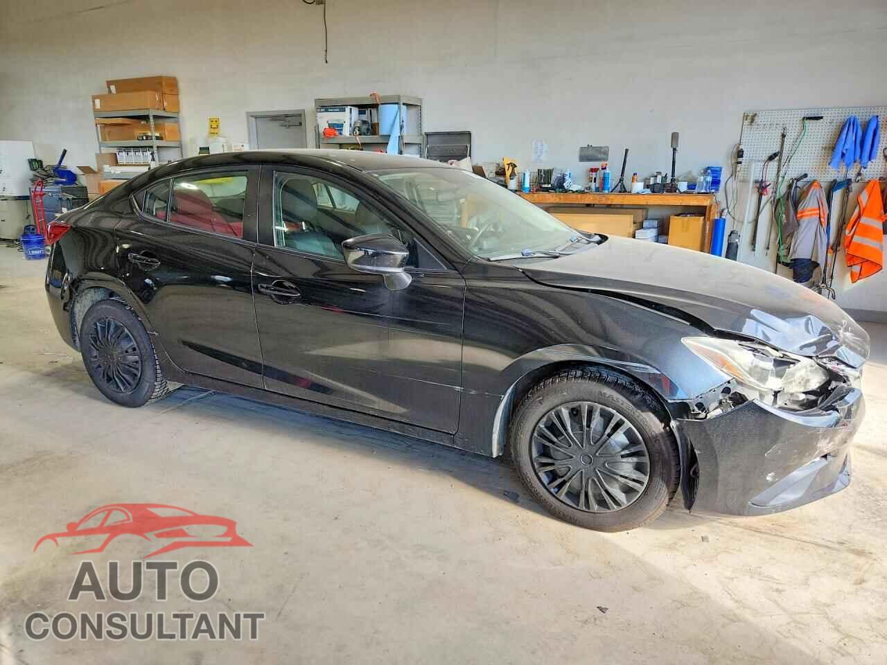 MAZDA 3 2015 - JM1BM1T71F1226157