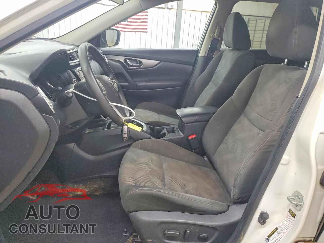 NISSAN ROGUE 2016 - KNMAT2MV7GP699545