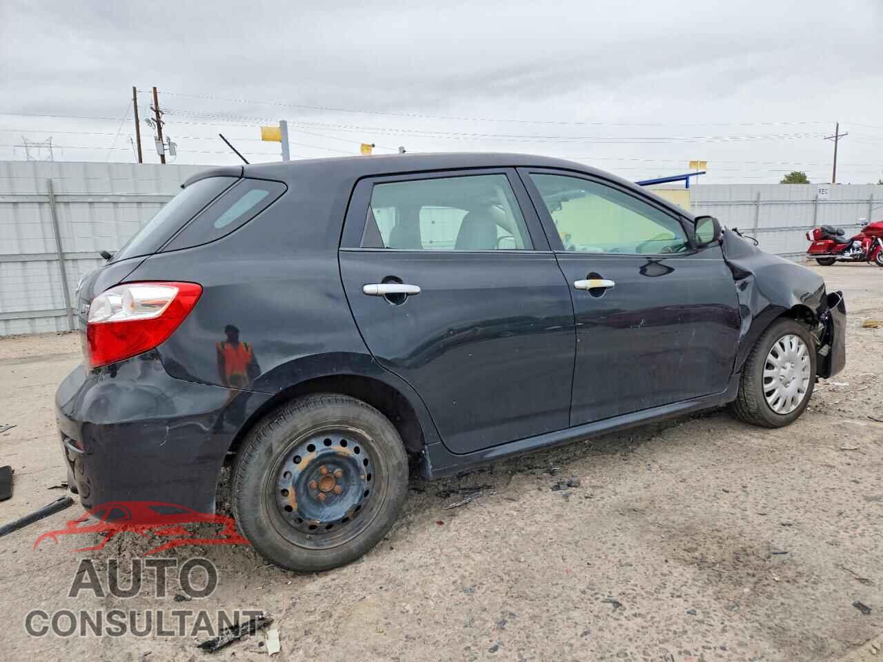 TOYOTA MATRIX 2010 - 2T1KU4EE2AC209496