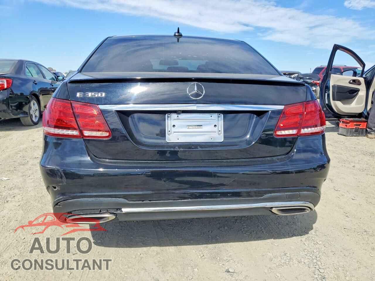 MERCEDES-BENZ E-CLASS 2014 - WDDHF5KB9EB006121
