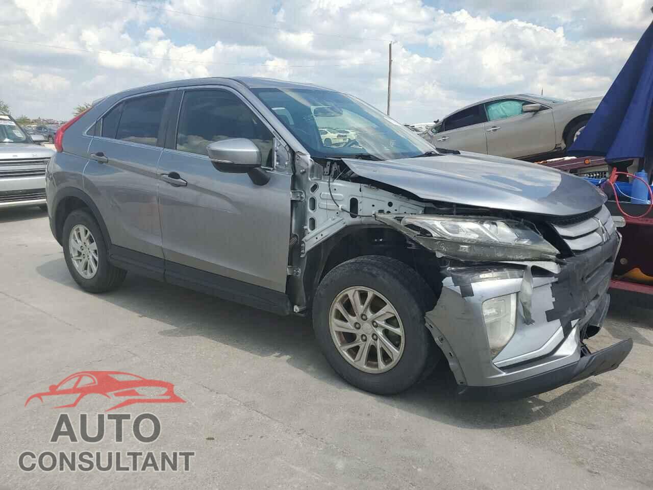 MITSUBISHI ECLIPSE 2019 - JA4AT3AA6KZ030147