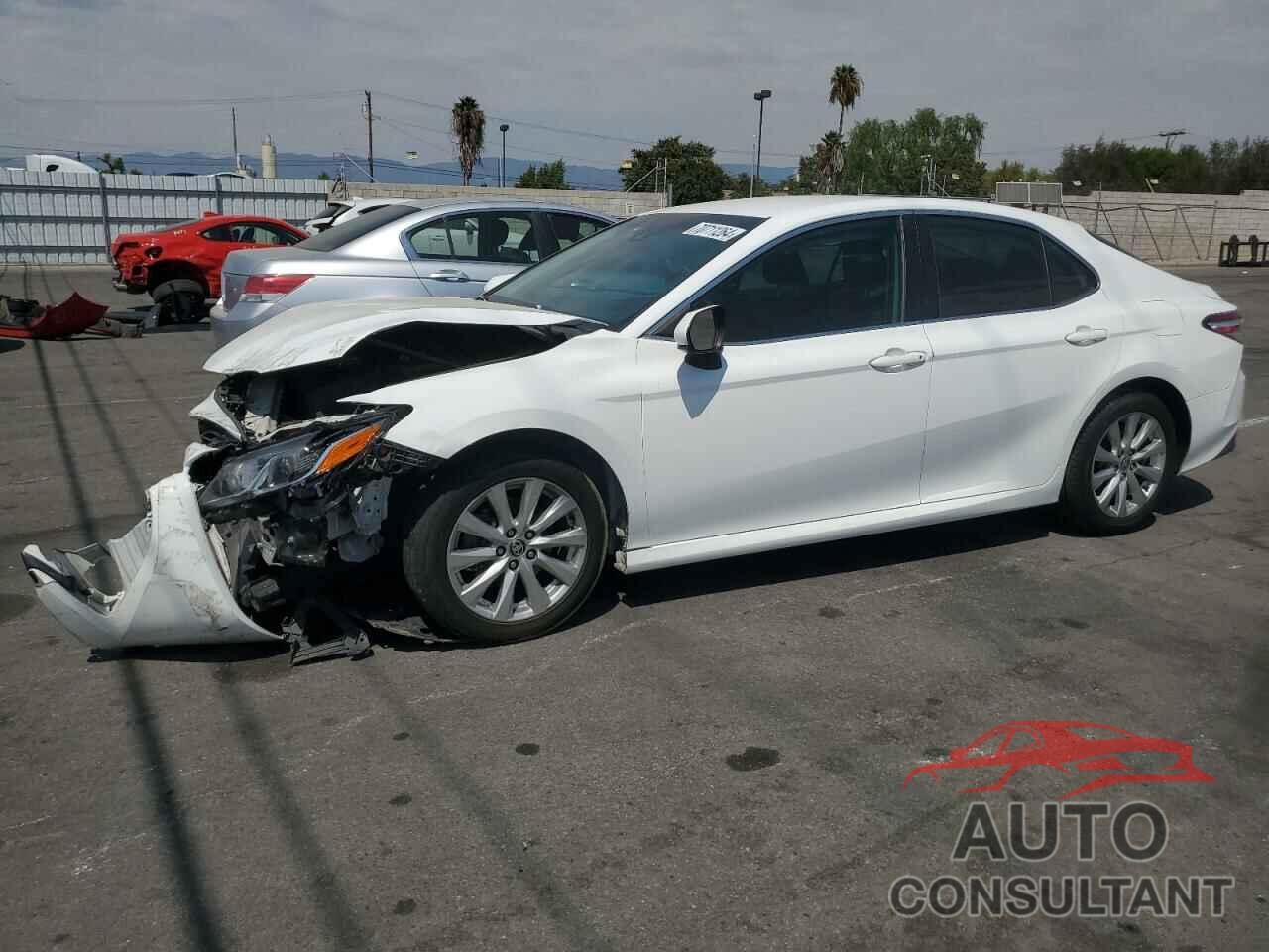 TOYOTA CAMRY 2020 - 4T1C11AK4LU972208
