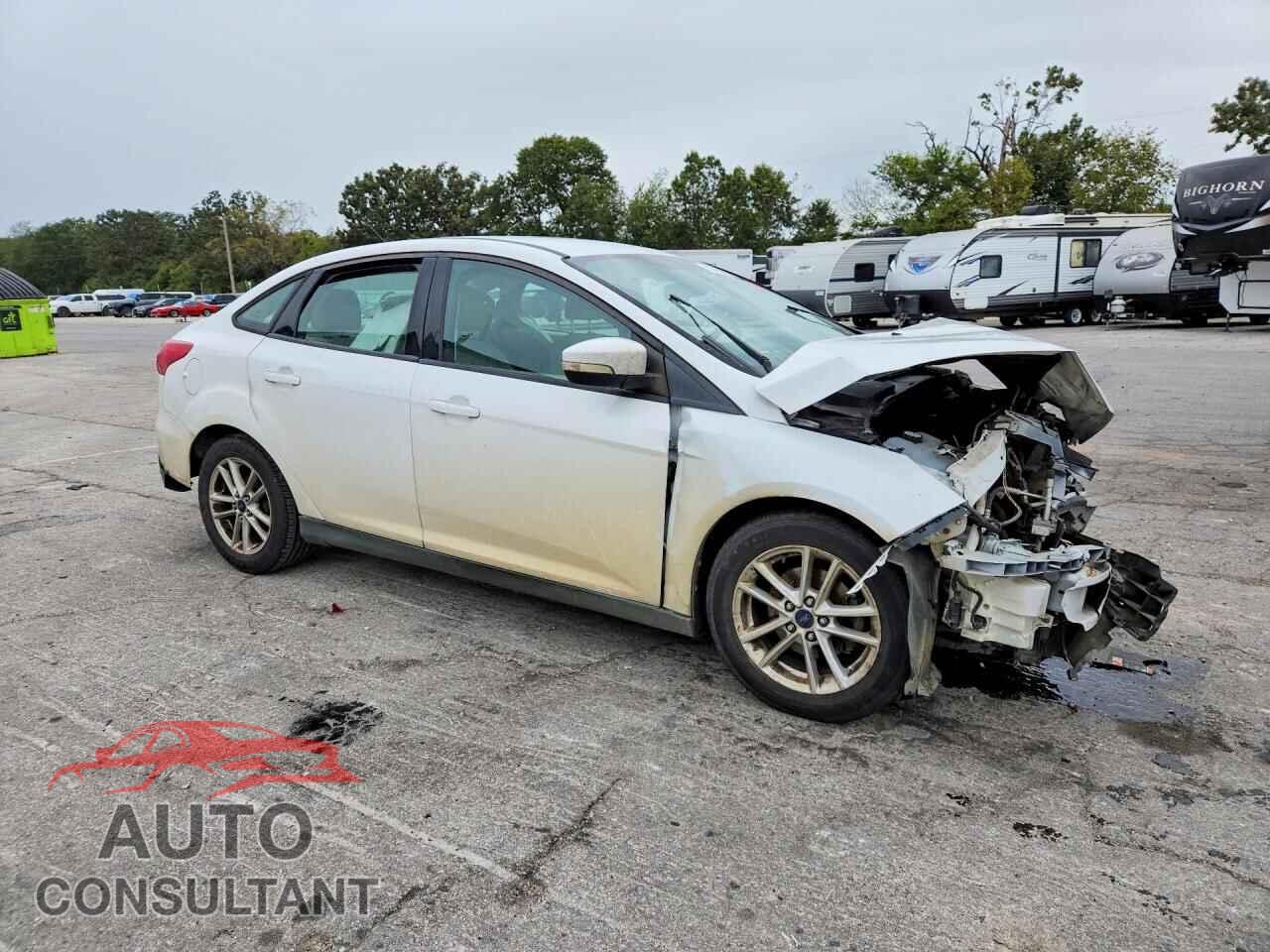FORD FOCUS 2015 - 1FADP3F24FL343849