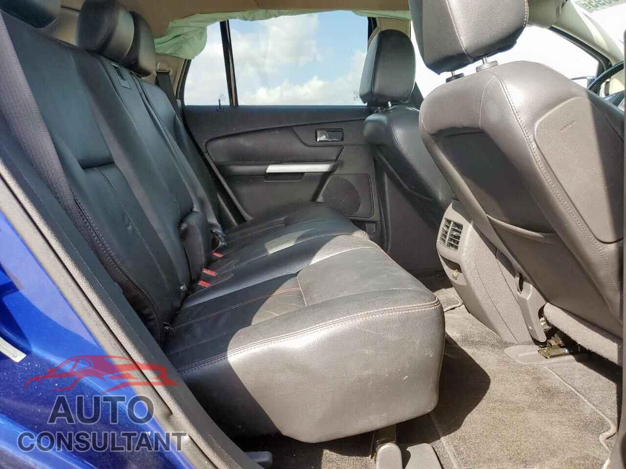 FORD EDGE 2013 - 2FMDK3JC7DBB78493