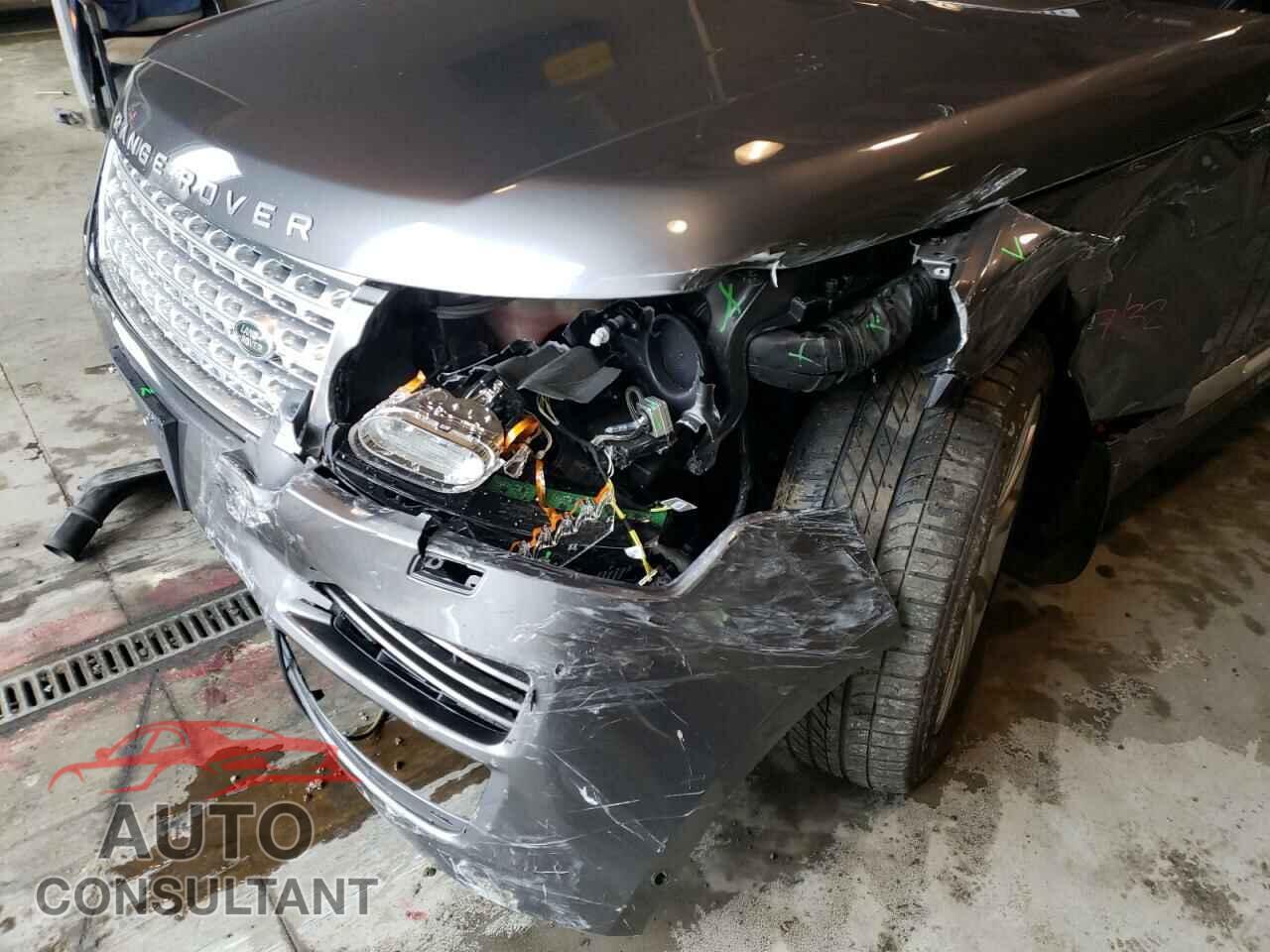 LAND ROVER RANGEROVER 2016 - SALGS2EF2GA305997