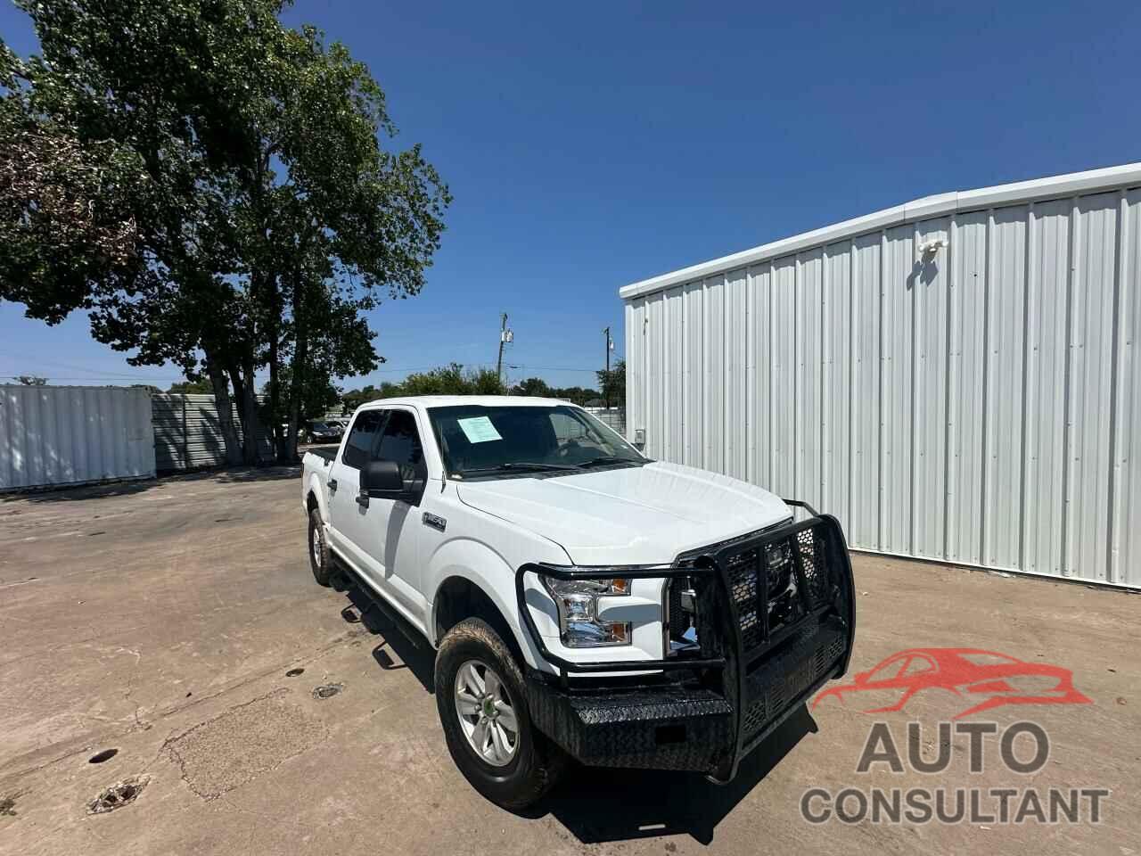 FORD F-150 2017 - 1FTEW1E8XHKC85606