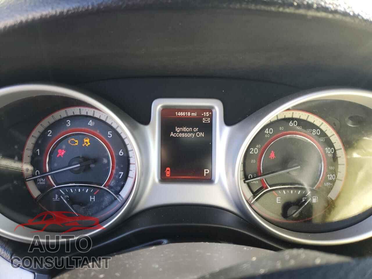 DODGE JOURNEY 2015 - 3C4PDCAB9FT535635