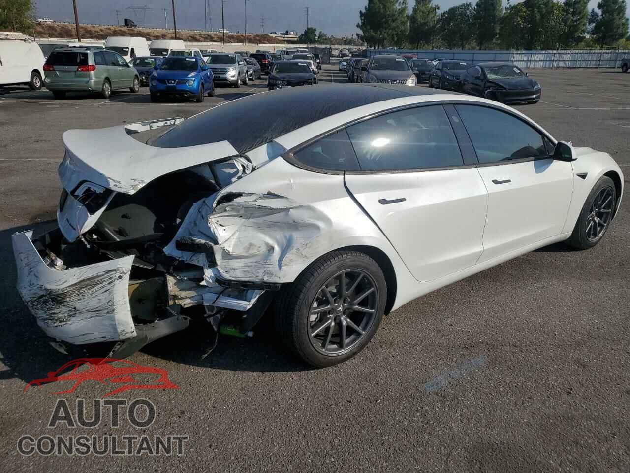 TESLA MODEL 3 2020 - 5YJ3E1EB7LF651663