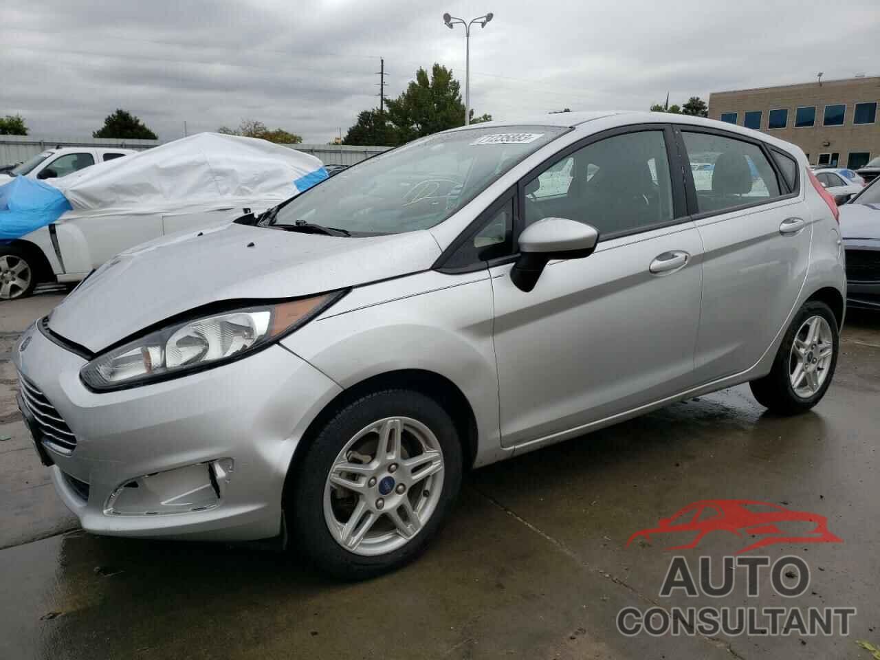 FORD FIESTA 2019 - 3FADP4EJ1KM122877