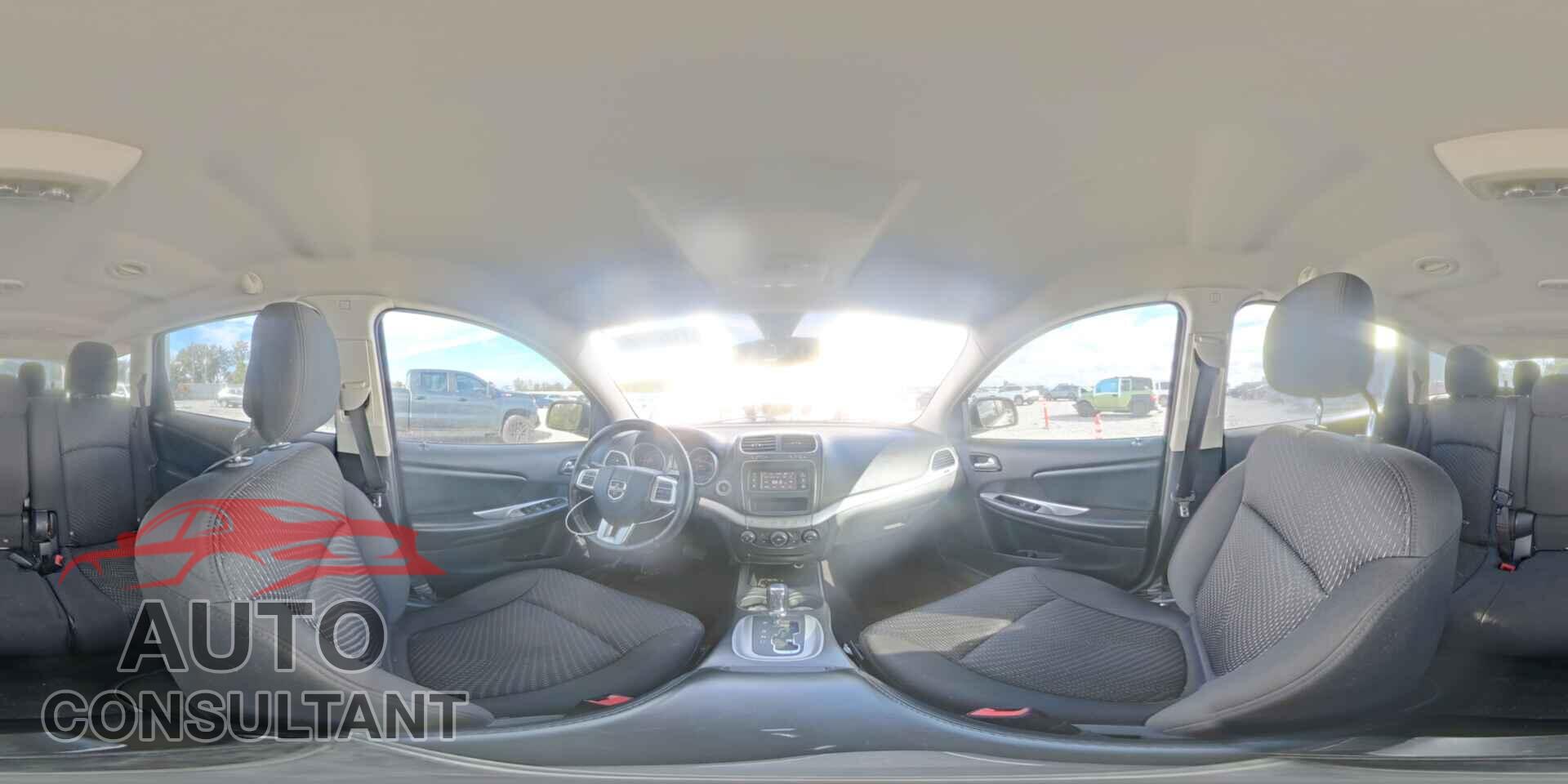 DODGE JOURNEY 2014 - 3C4PDCAB8ET281382