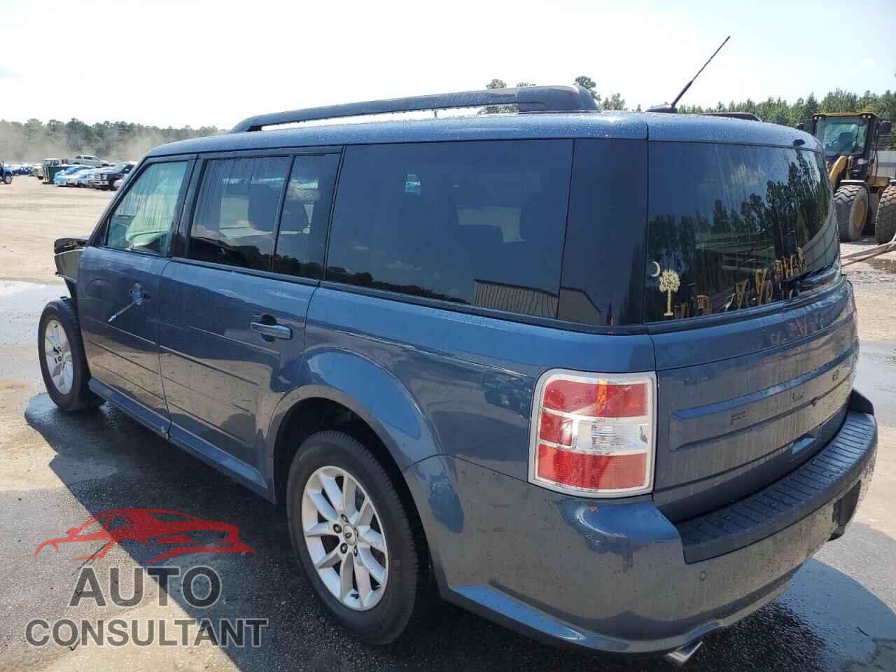 FORD FLEX 2018 - 2FMGK5B89JBA10515