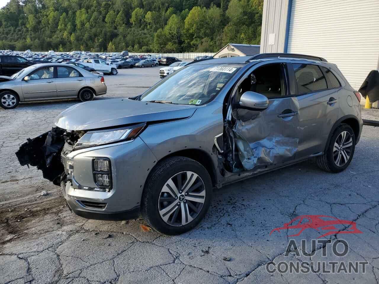 MITSUBISHI OUTLANDER 2024 - JA4ARVAW5RU013823