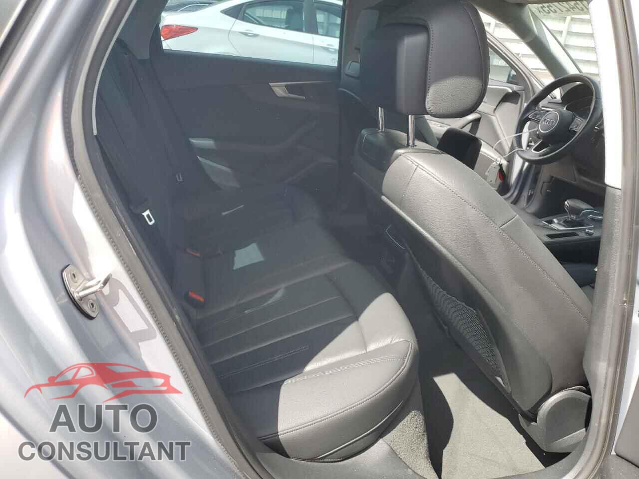 AUDI A4 2019 - WAUGMAF49KN018406