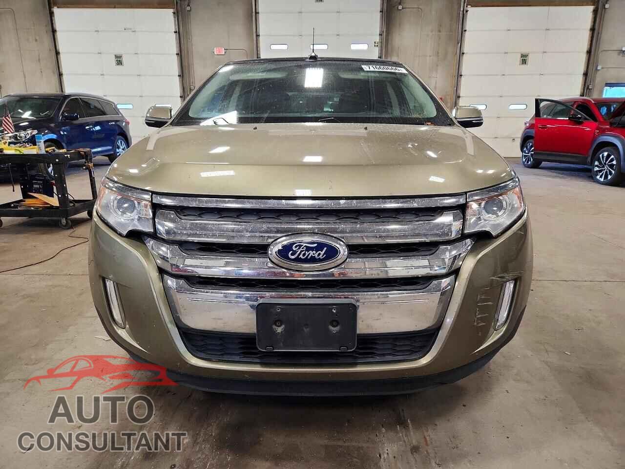 FORD EDGE 2013 - 2FMDK4KC5DBB39289