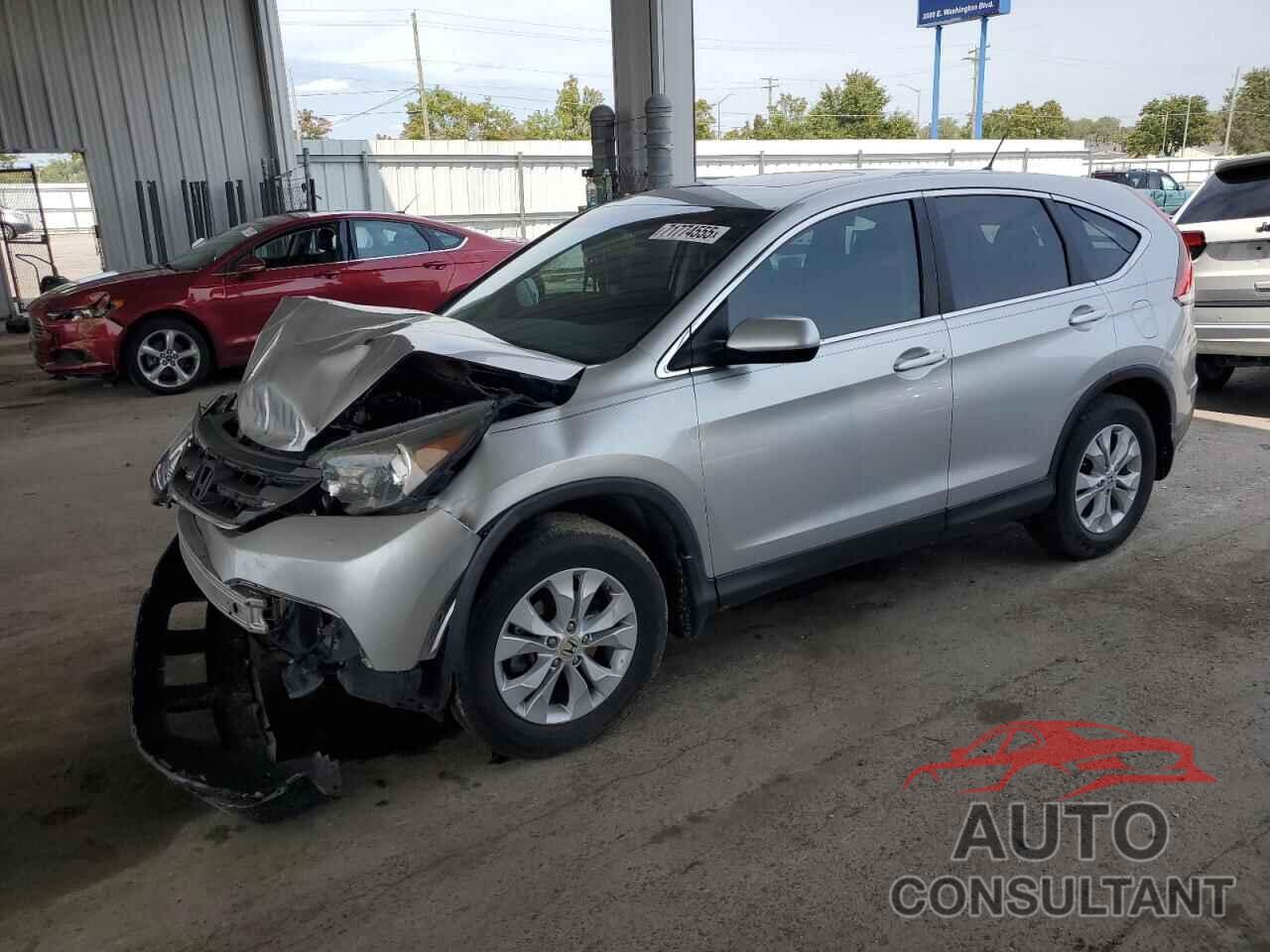 HONDA CRV 2013 - 5J6RM4H51DL055610
