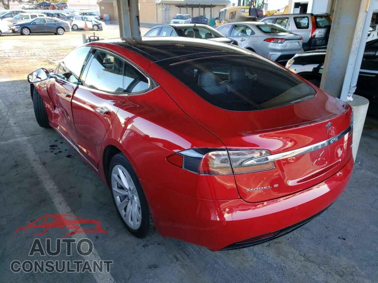 TESLA MODEL S 2016 - 5YJSA1E27GF134506