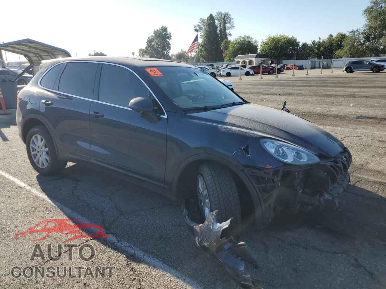 PORSCHE CAYENNE 2012 - WP1AA2A24CLA04826