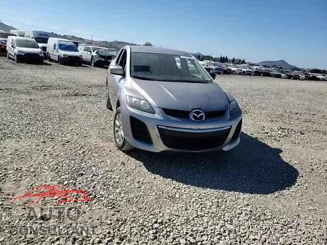 MAZDA CX-7 2011 - JM3ER2A56B0394003