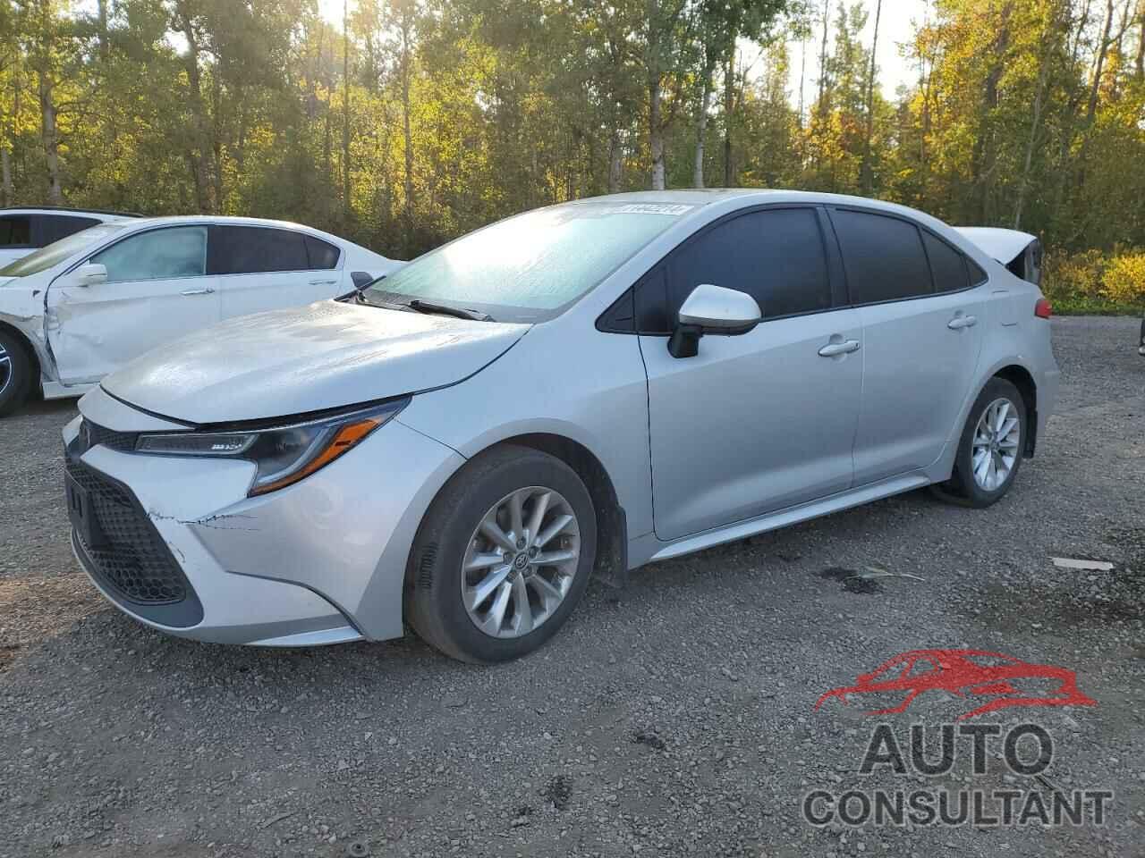 TOYOTA COROLLA 2021 - 5YFBPMBE6MP188717