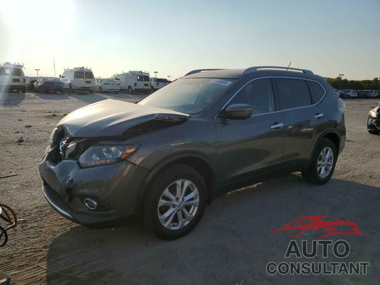 NISSAN ROGUE 2016 - 5N1AT2MV1GC910533